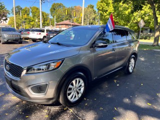 Image for 2018 Kia Sorento LX ID: 6846222