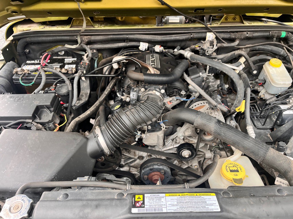 2008 Jeep Wrangler Image 11