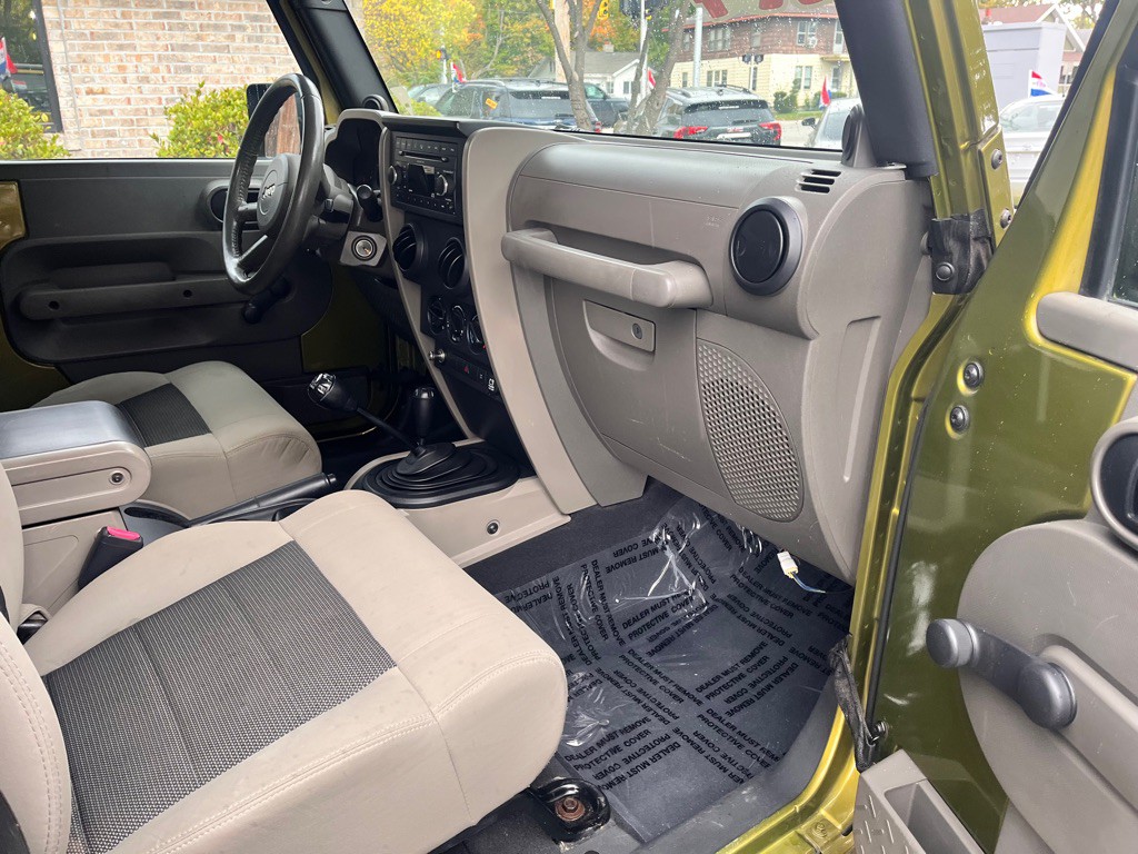 2008 Jeep Wrangler Image 20
