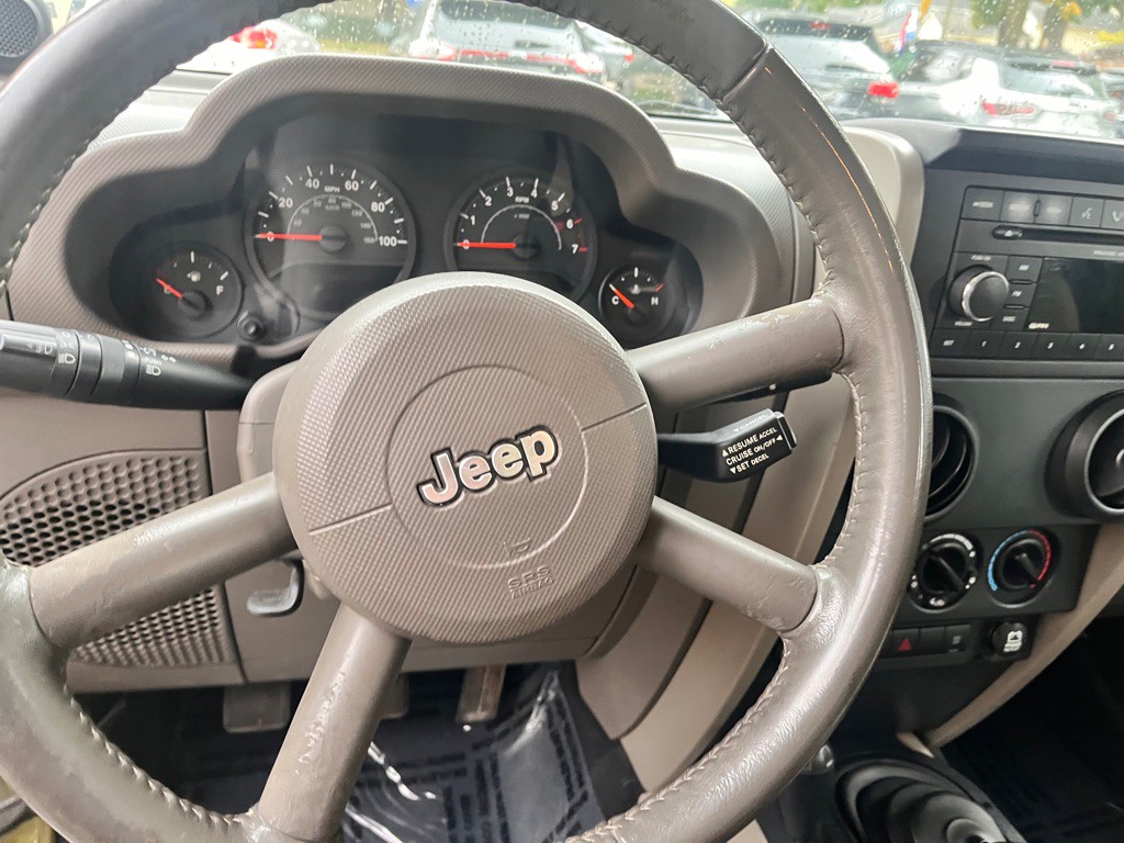 2008 Jeep Wrangler Image 23