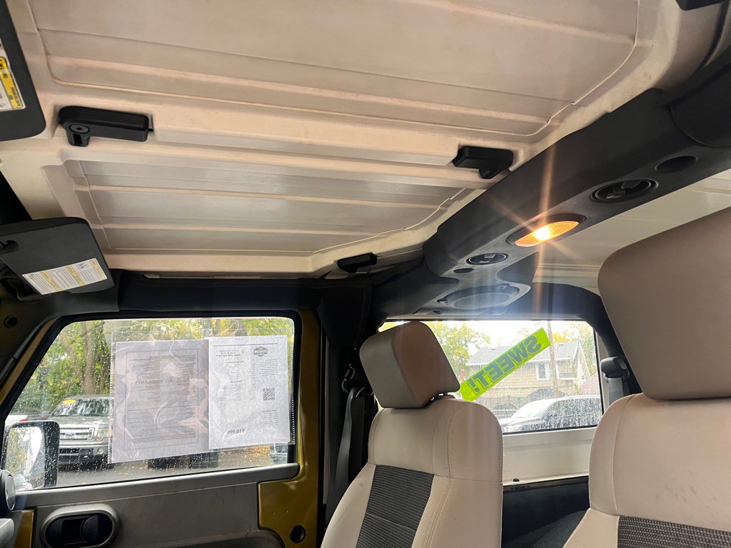 2008 Jeep Wrangler Image 26