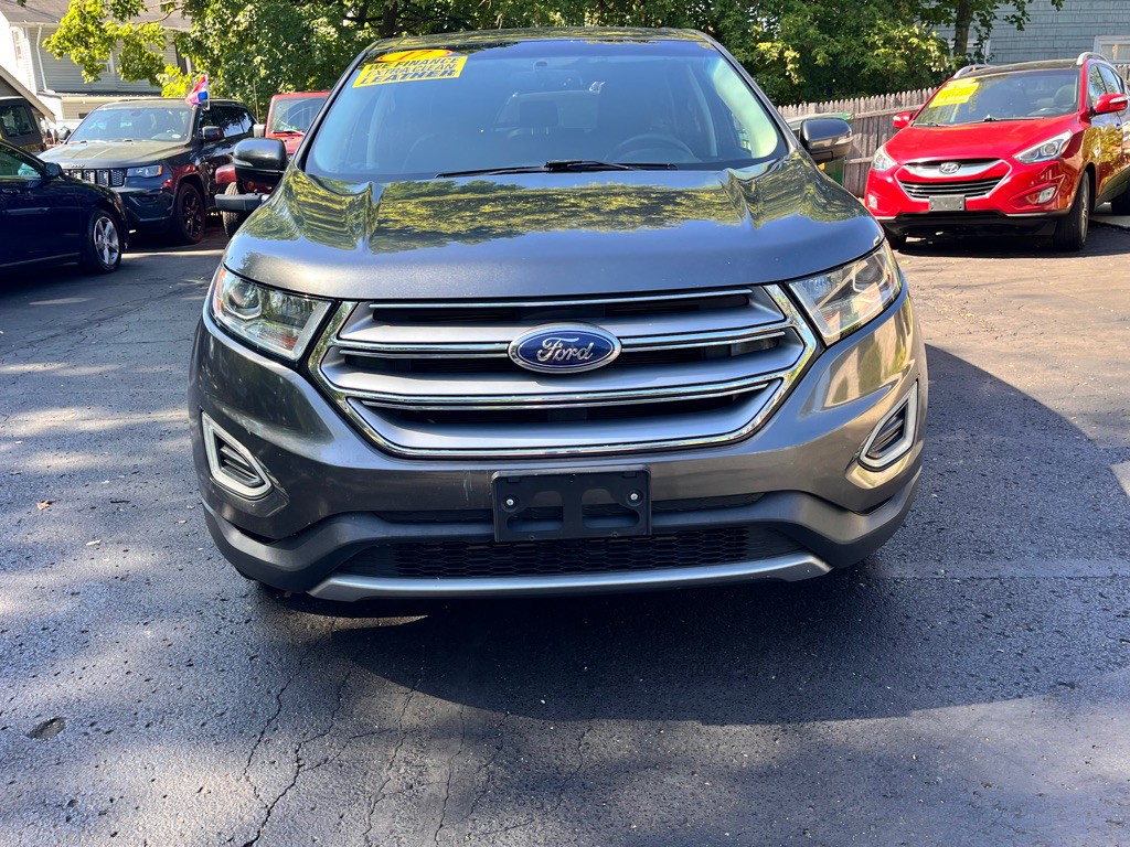 2017 Ford Edge Image 1