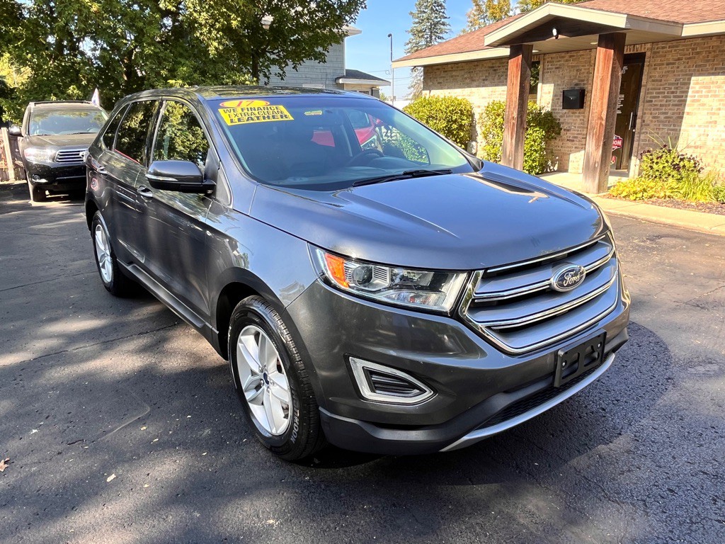 2017 Ford Edge Image 7