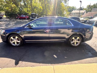 Image for 2011 Chevrolet Malibu LT ID: 6885805