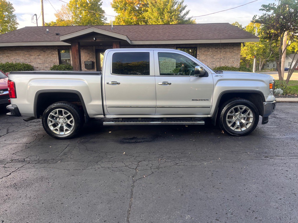 2014 GMC Sierra 1500 Image 1