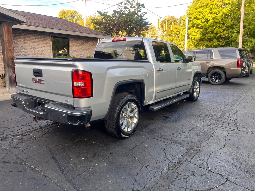 2014 GMC Sierra 1500 Image 3