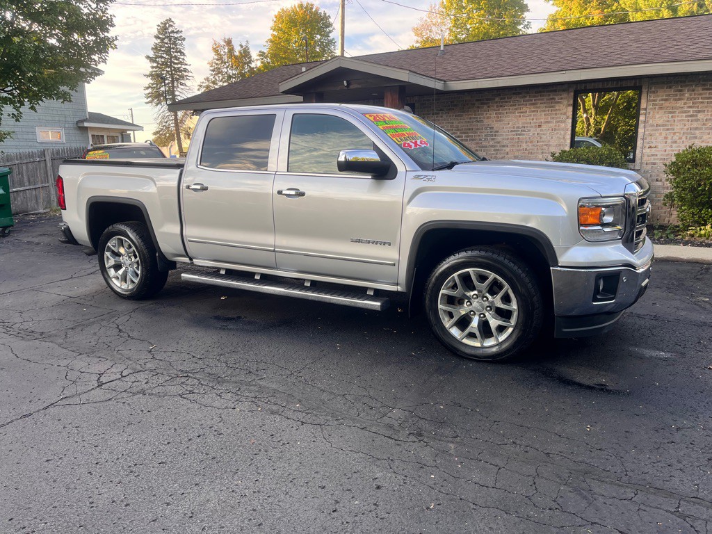2014 GMC Sierra 1500 Image 4
