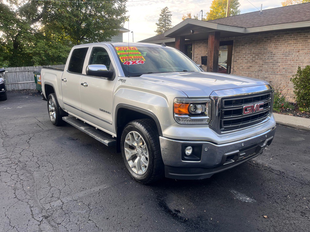 2014 GMC Sierra 1500 Image 5
