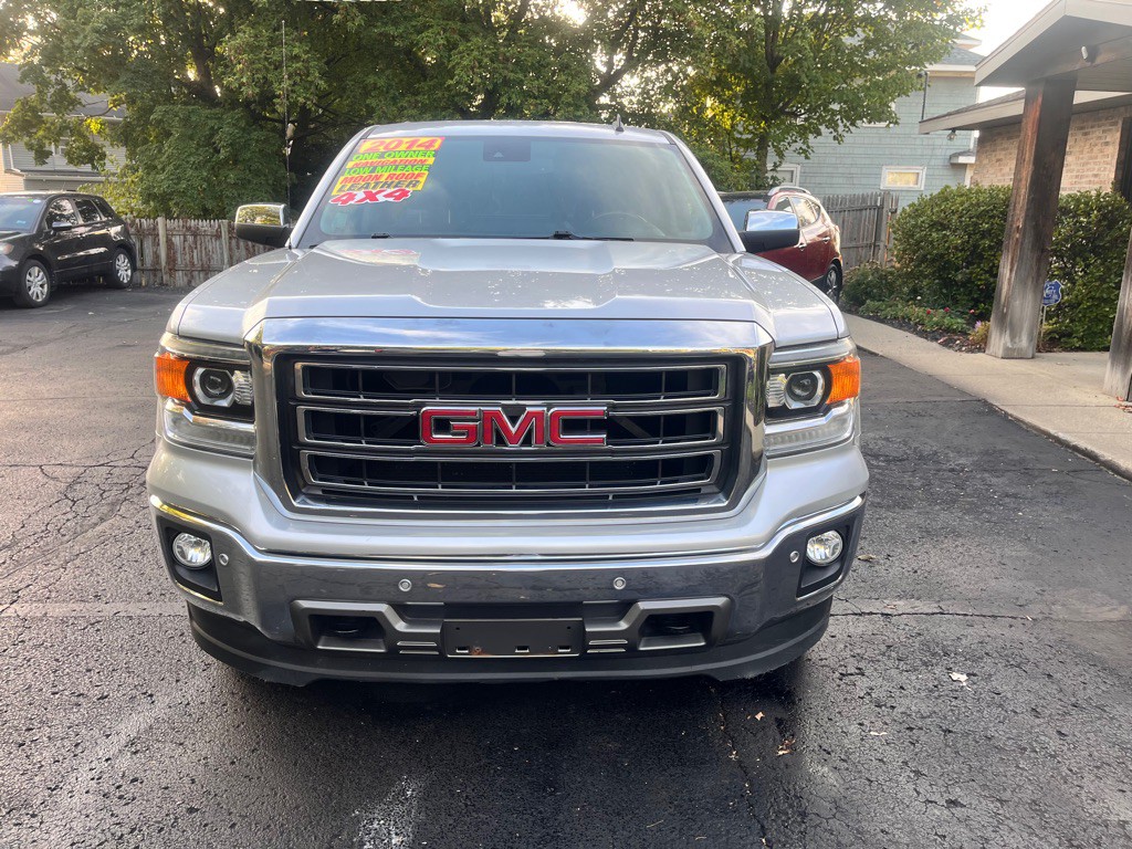 2014 GMC Sierra 1500 Image 6