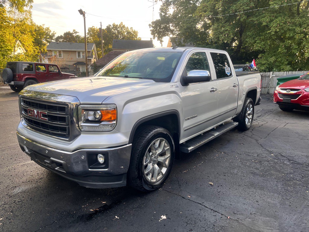 2014 GMC Sierra 1500 Image 7