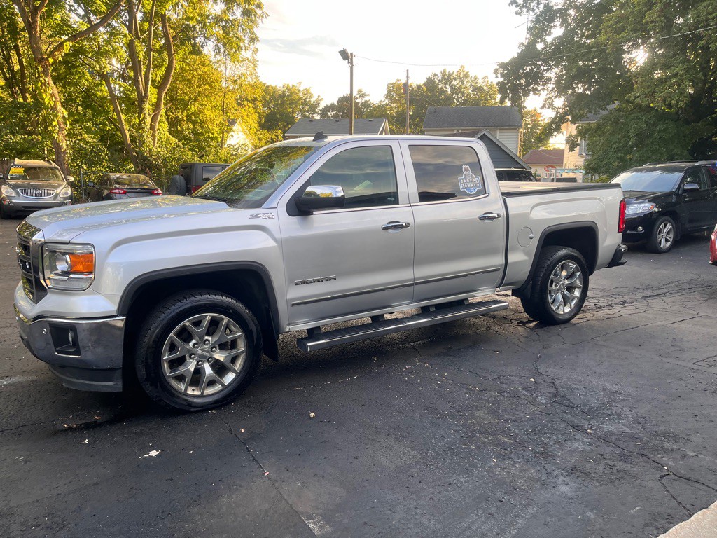 2014 GMC Sierra 1500 Image 8
