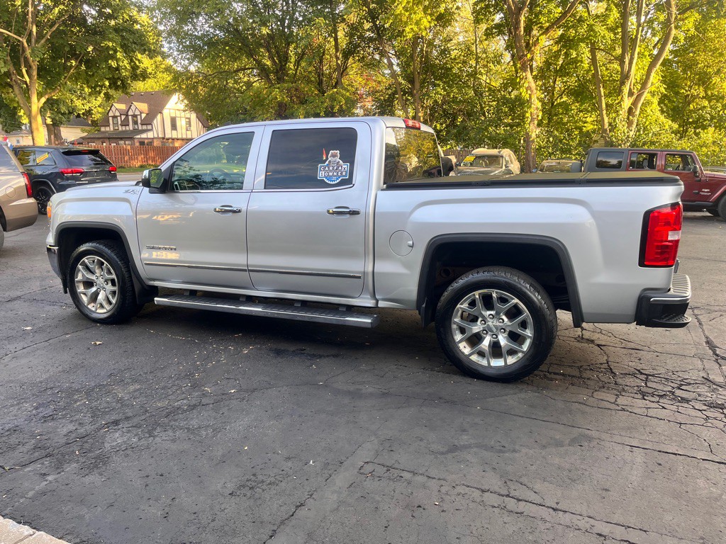 2014 GMC Sierra 1500 Image 10