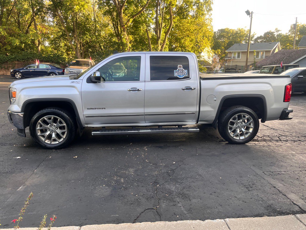 2014 GMC Sierra 1500 Image 11