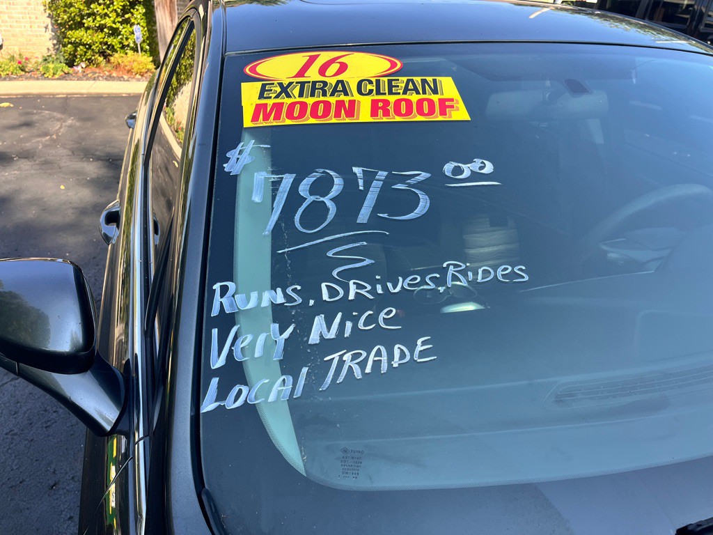 2016 Ford Fusion Image 12