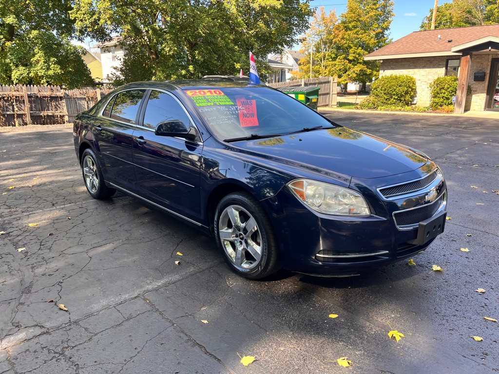 2010 Chevrolet Malibu Image 14