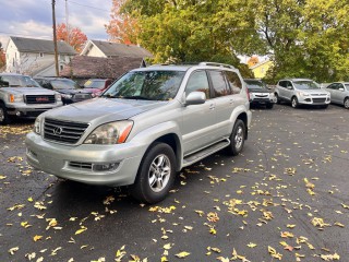 Image for 2005 Lexus GX 470 BASE ID: 6929158