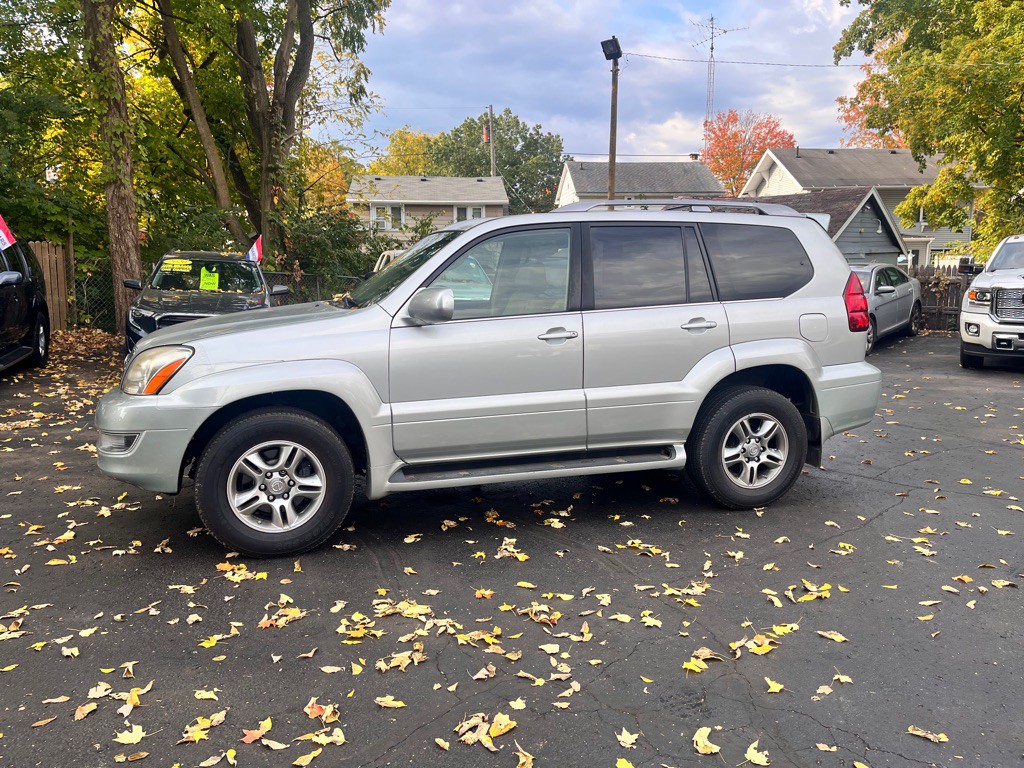 2005 Lexus GX 470 Image 3
