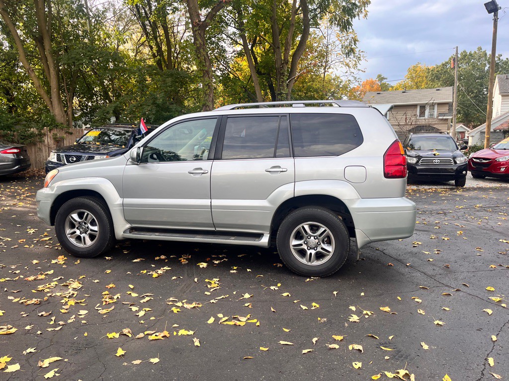 2005 Lexus GX 470 Image 4