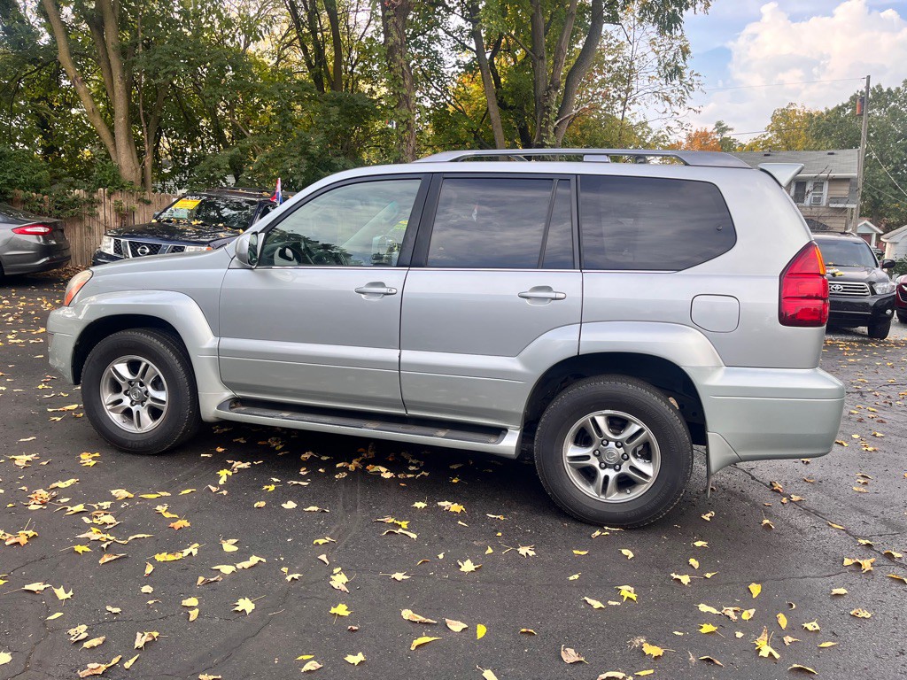 2005 Lexus GX 470 Image 5