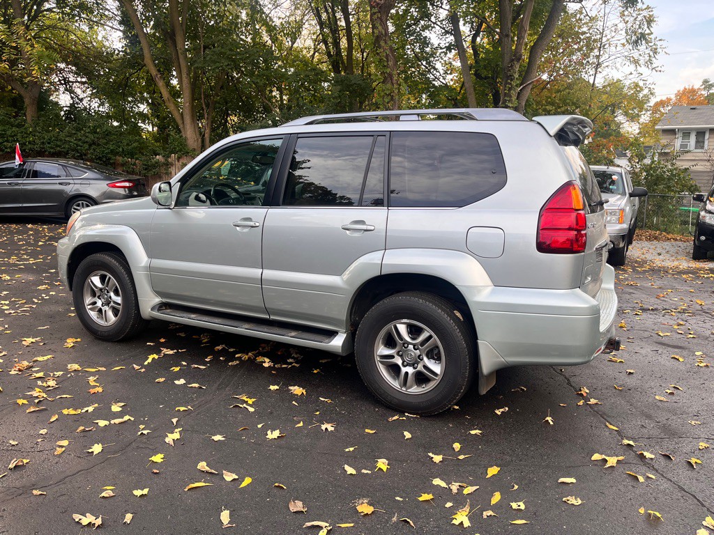 2005 Lexus GX 470 Image 6