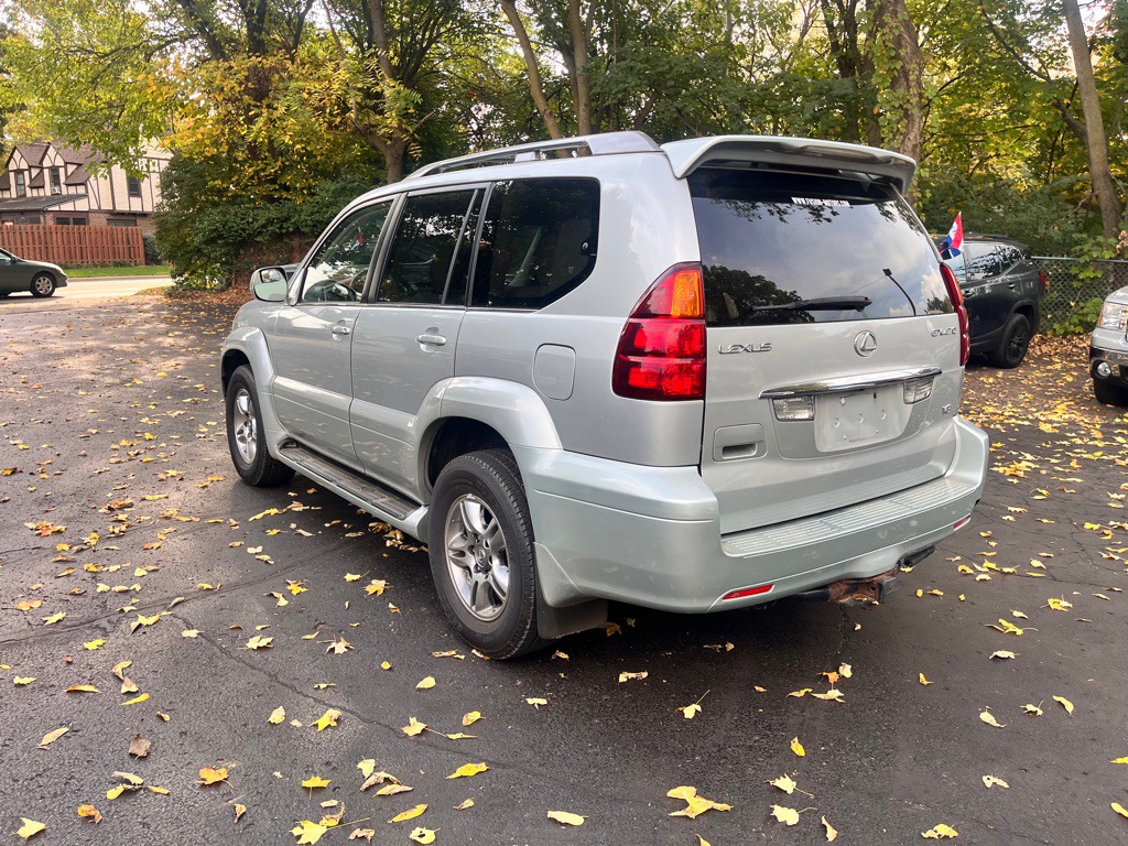 2005 Lexus GX 470 Image 7