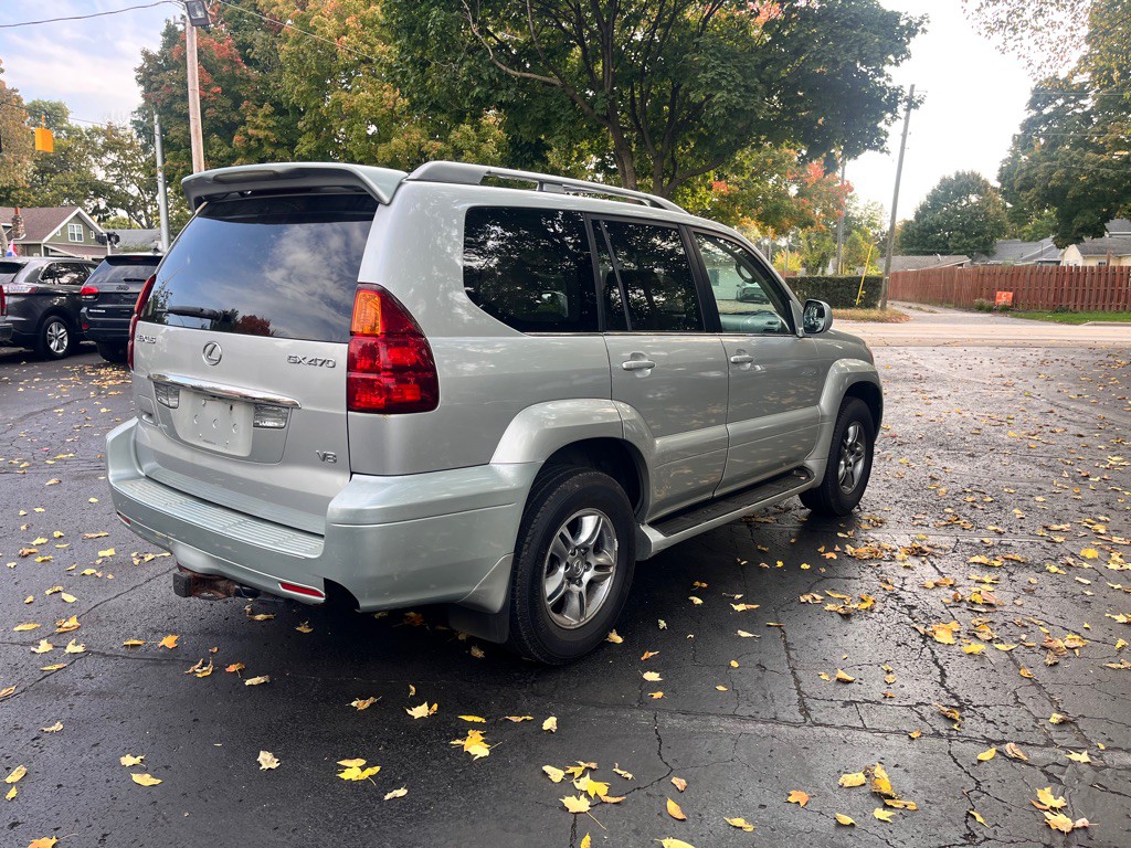 2005 Lexus GX 470 Image 9