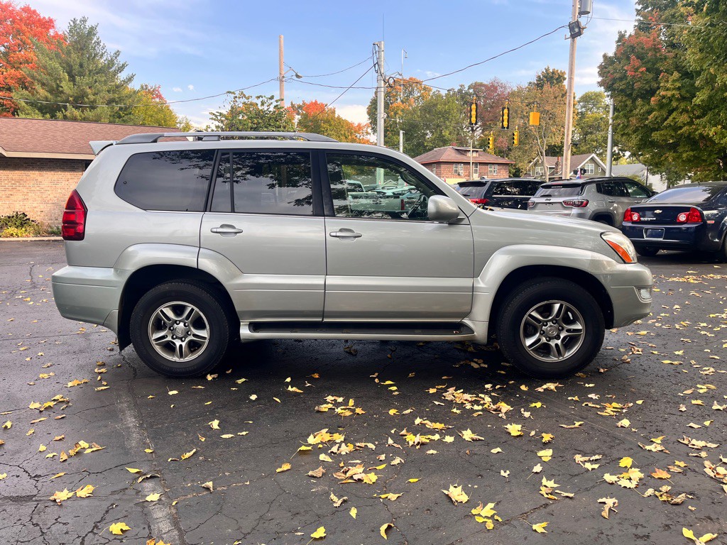 2005 Lexus GX 470 Image 11