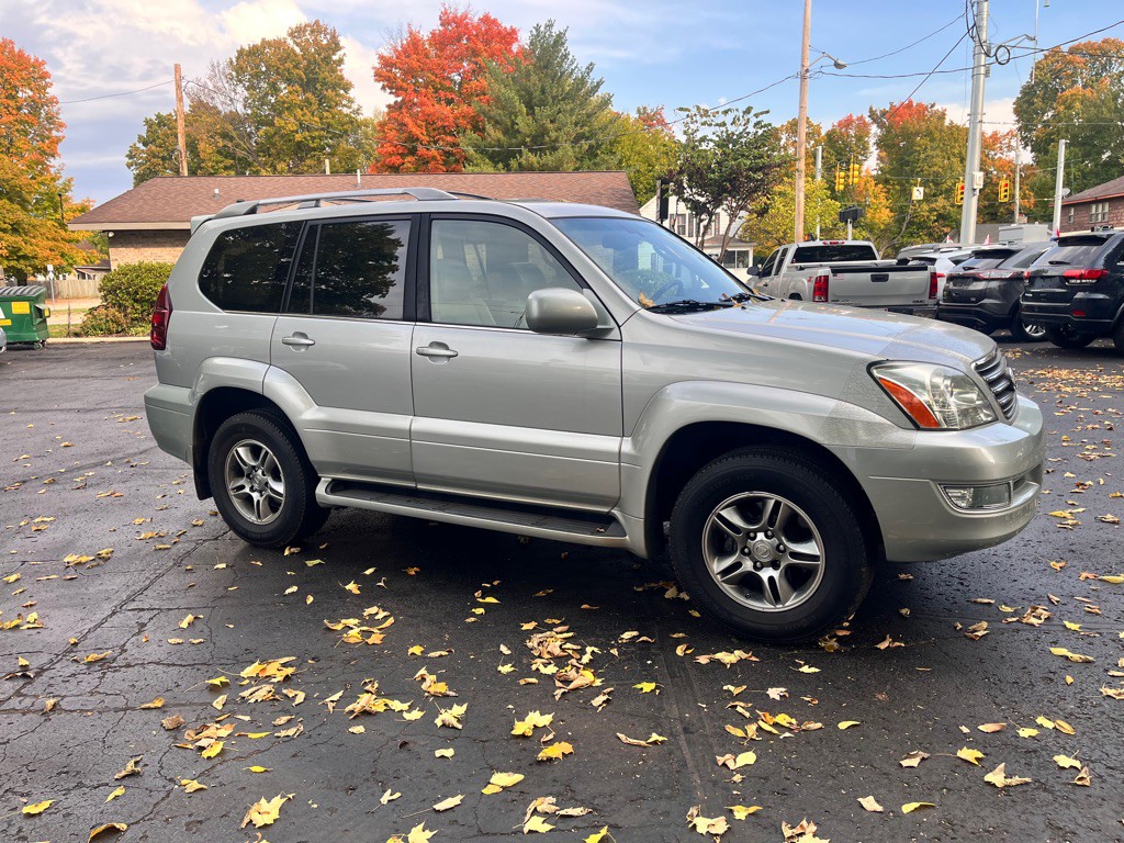 2005 Lexus GX 470 Image 12