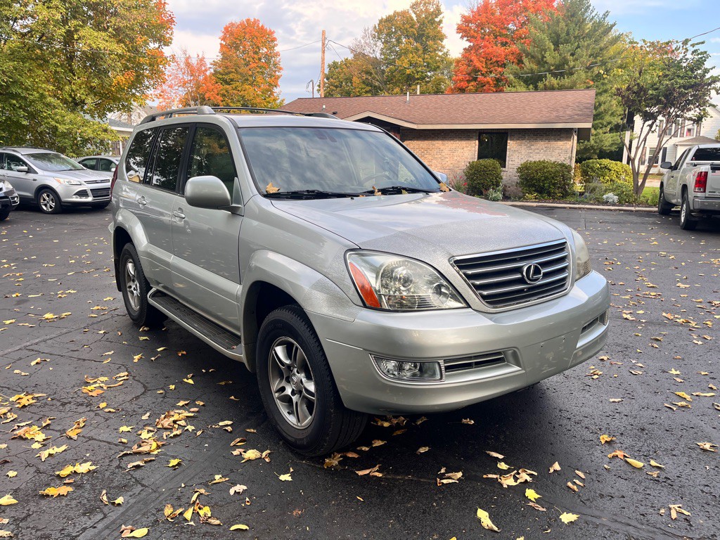 2005 Lexus GX 470 Image 13