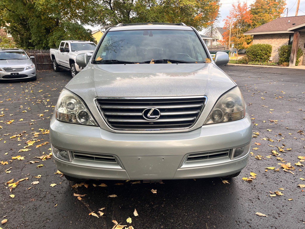 2005 Lexus GX 470 Image 14