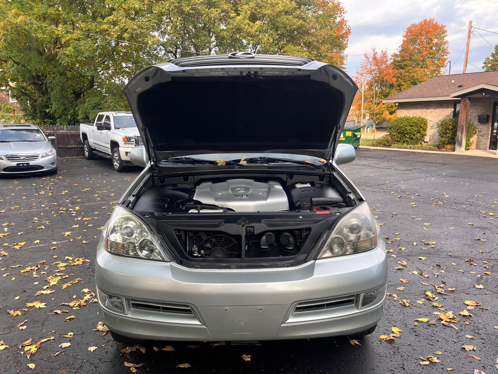 2005 Lexus GX 470 Image 15