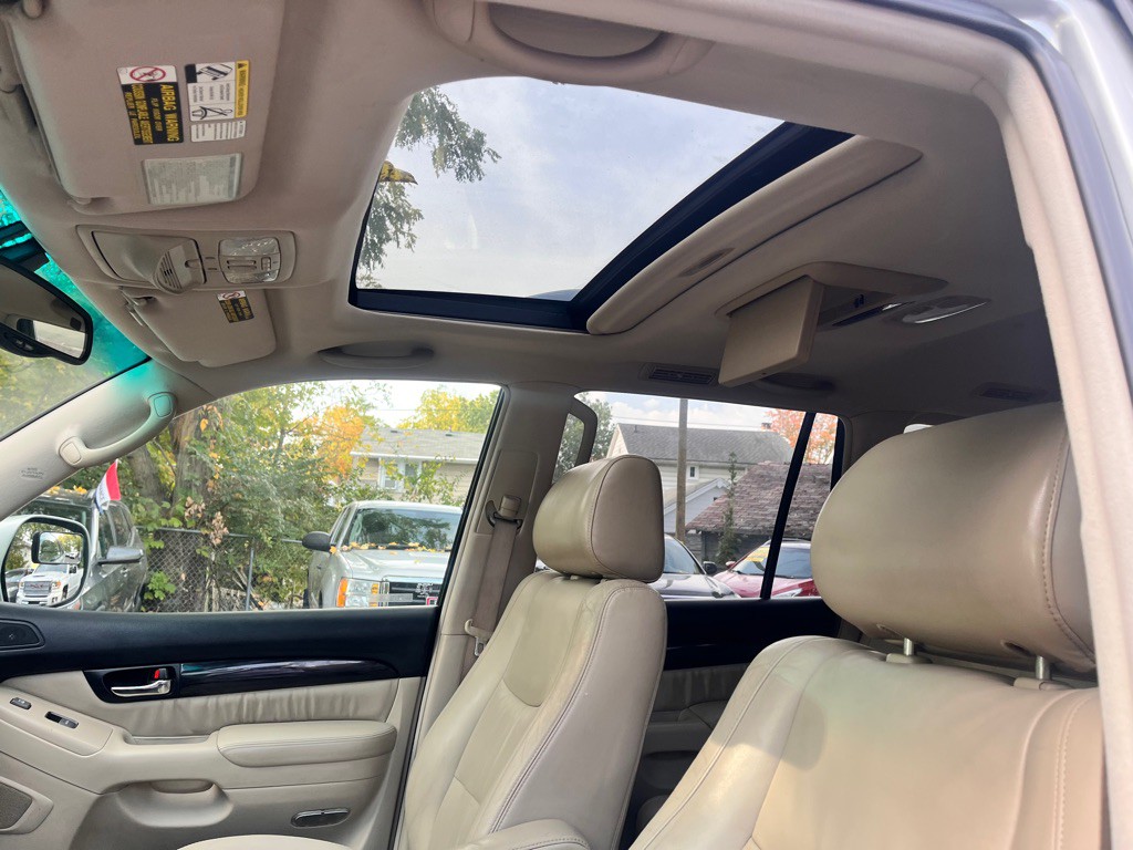 2005 Lexus GX 470 Image 17