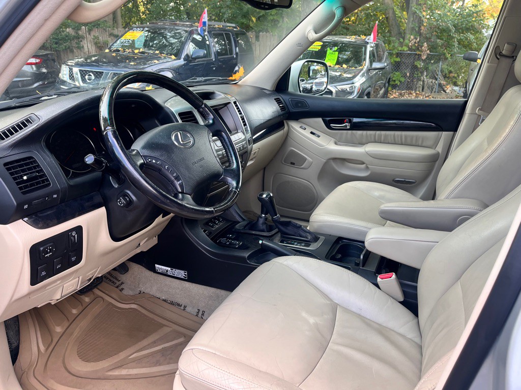 2005 Lexus GX 470 Image 18
