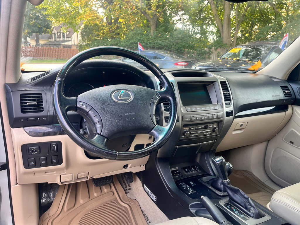 2005 Lexus GX 470 Image 23