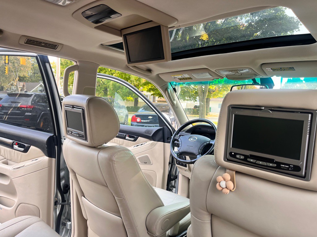 2005 Lexus GX 470 Image 30