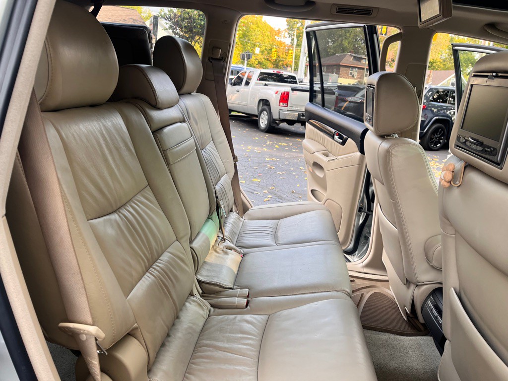 2005 Lexus GX 470 Image 33