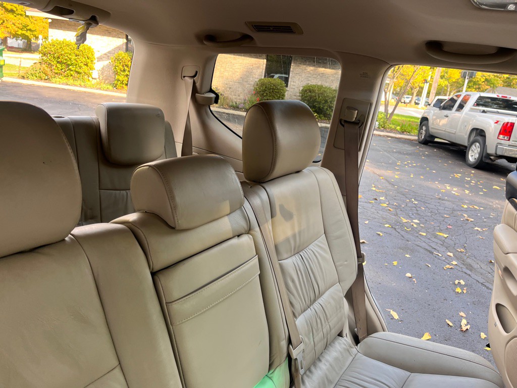 2005 Lexus GX 470 Image 35