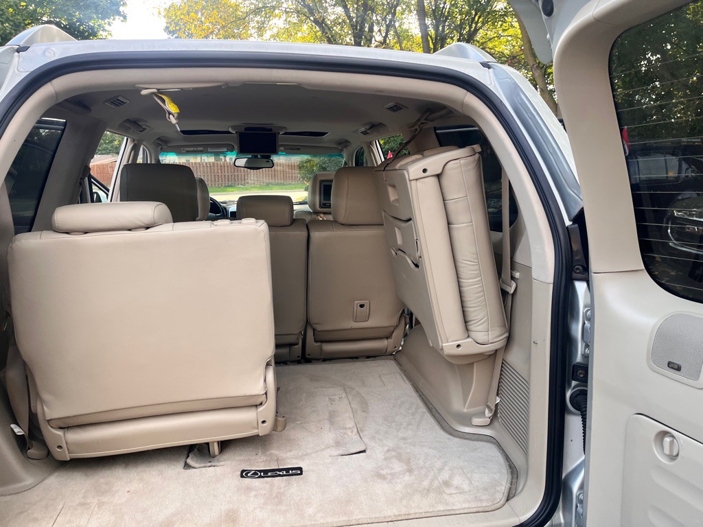 2005 Lexus GX 470 Image 36