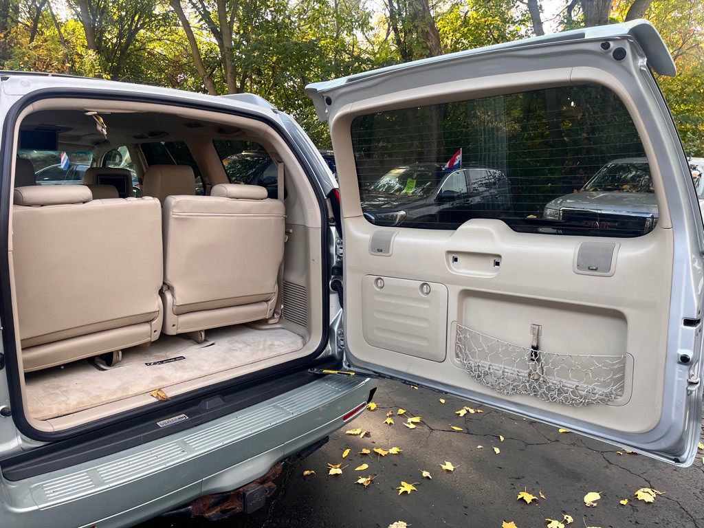 2005 Lexus GX 470 Image 38