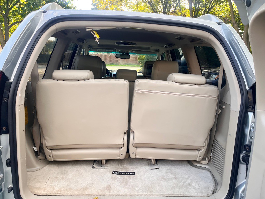 2005 Lexus GX 470 Image 40