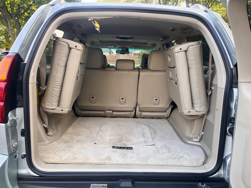 2005 Lexus GX 470 Image 41