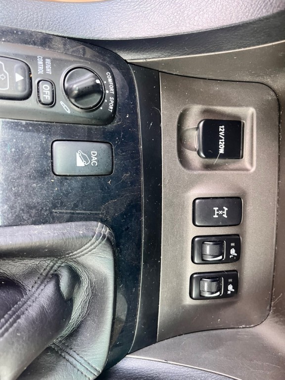 2005 Lexus GX 470 Image 48