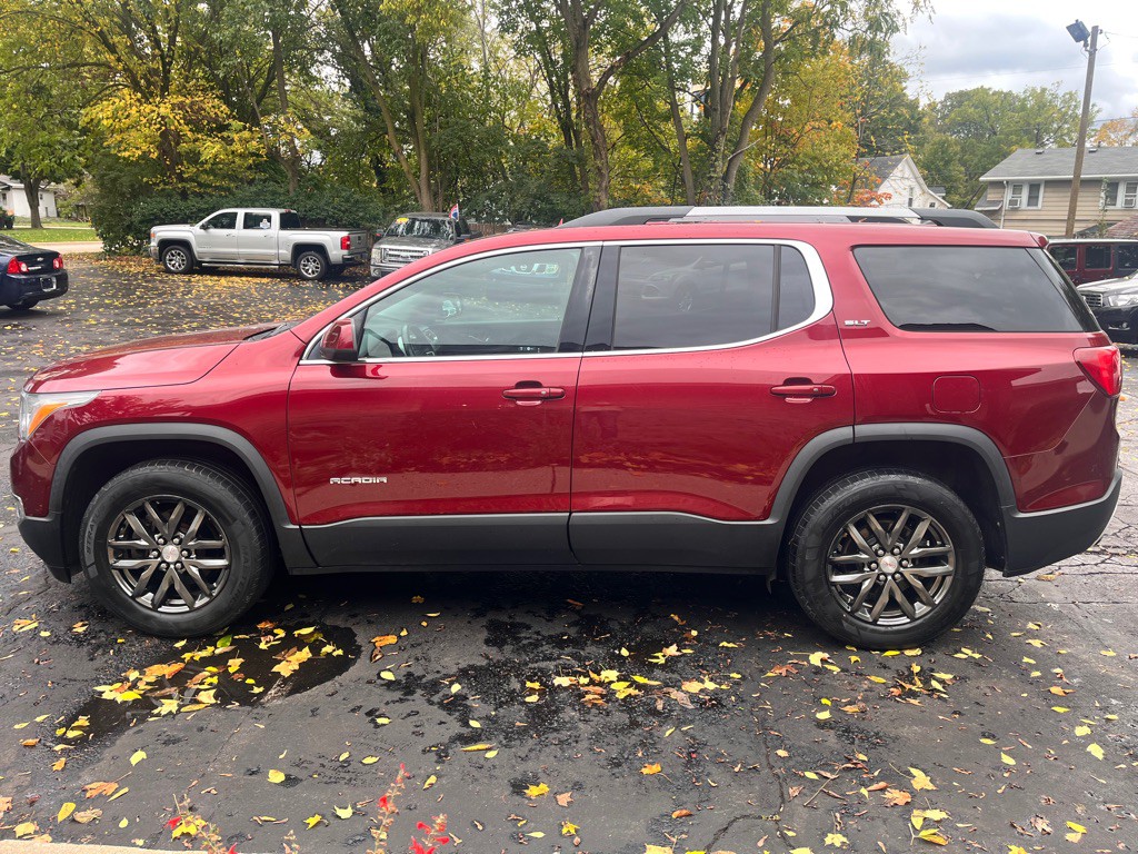 2018 GMC Acadia Image 3