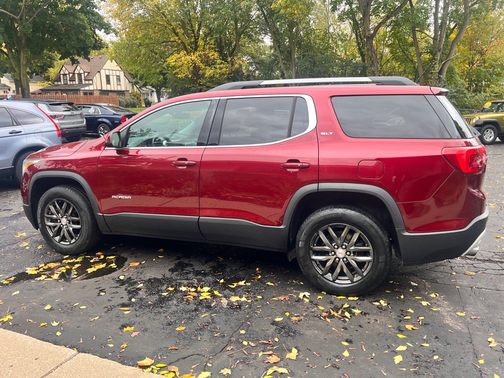 2018 GMC Acadia Image 4
