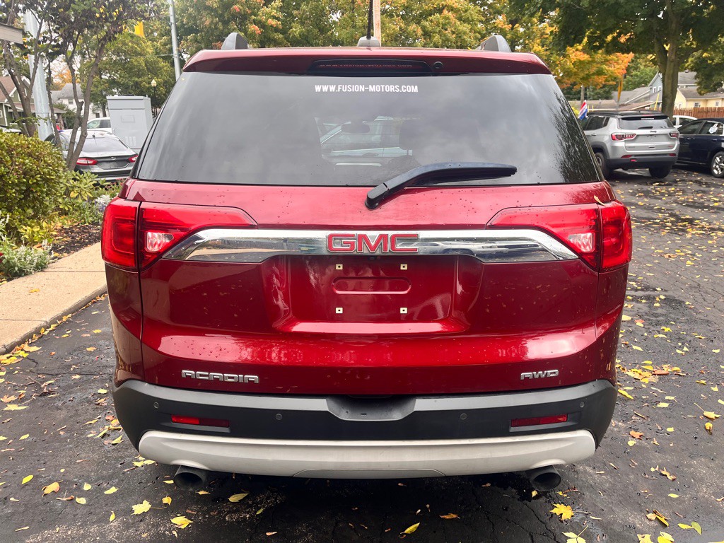 2018 GMC Acadia Image 6