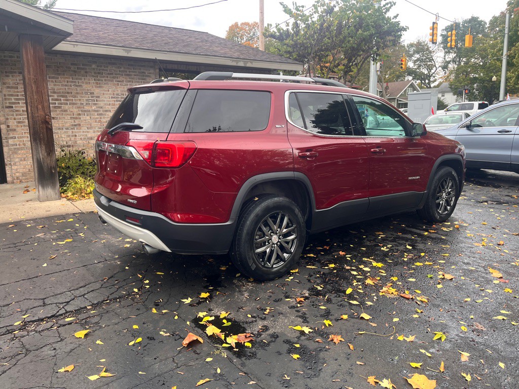 2018 GMC Acadia Image 7