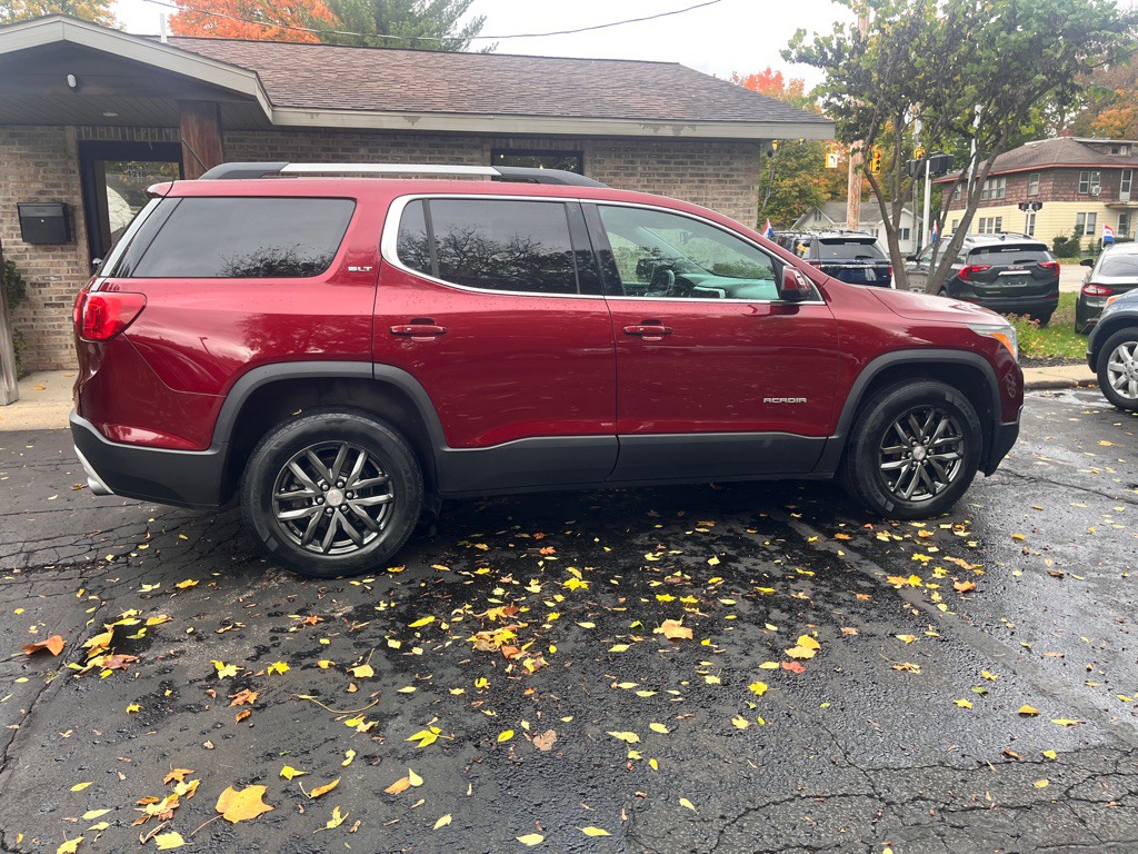 2018 GMC Acadia Image 8