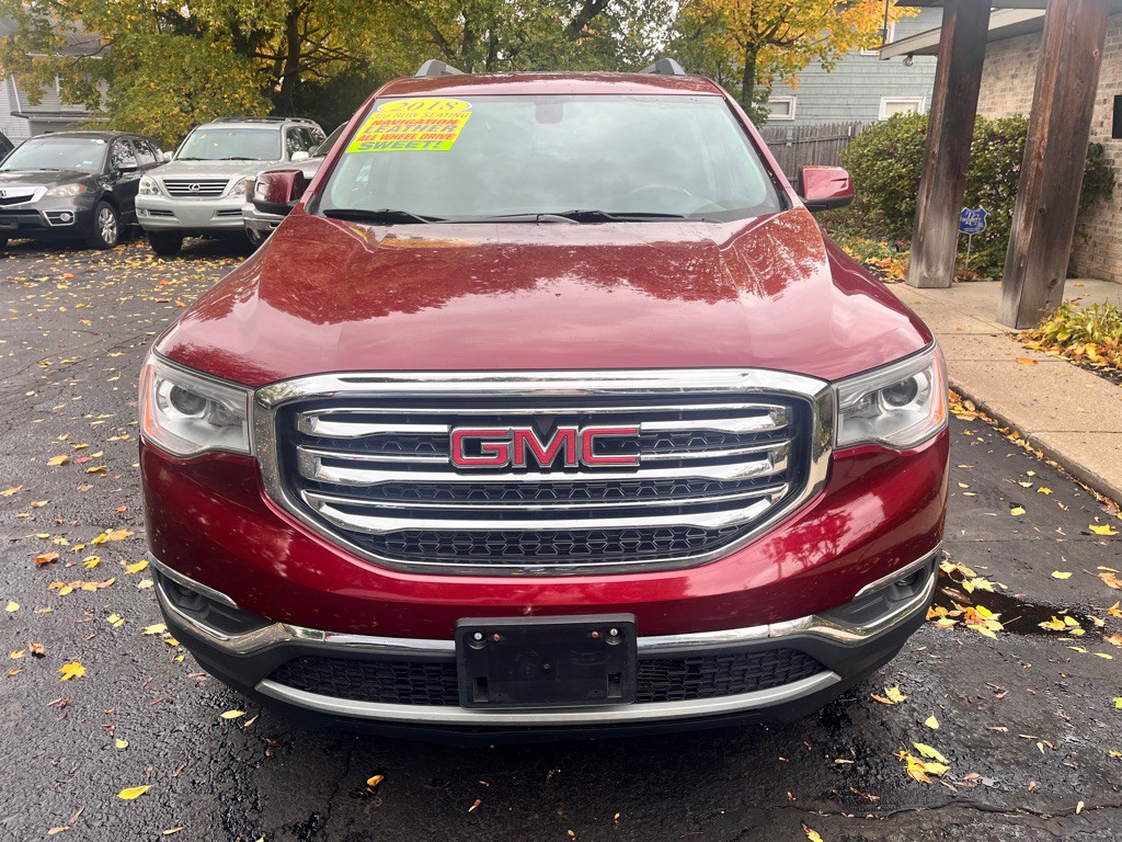 2018 GMC Acadia Image 10