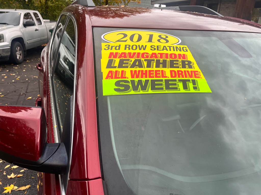 2018 GMC Acadia Image 12