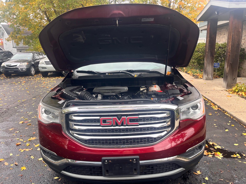 2018 GMC Acadia Image 13